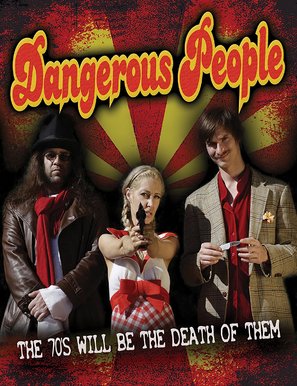 Dangerous People - Movie Cover (thumbnail)