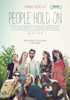 People Hold On - Canadian Movie Poster (thumbnail)
