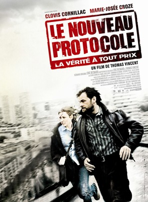 Le nouveau protocole - French Movie Poster (thumbnail)