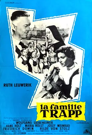 Die Trapp-Familie Poster