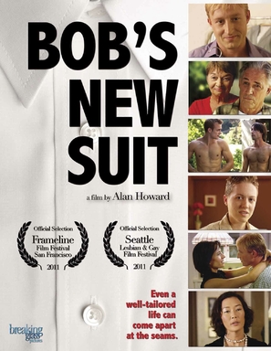 Bob&#039;s New Suit - DVD movie cover (thumbnail)