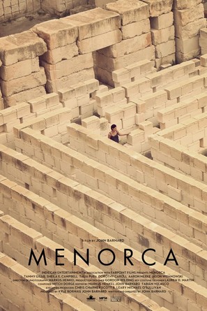 Menorca - Canadian Movie Poster (thumbnail)
