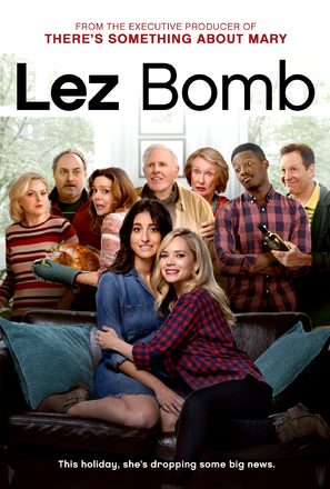 Lez Bomb - Movie Poster (thumbnail)
