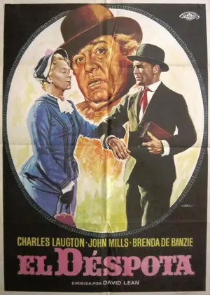 Hobson's Choice Poster
