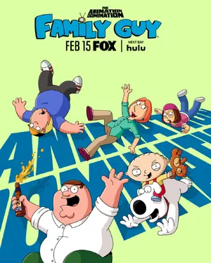 "Family Guy" Poster