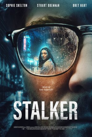 Stalker - British Movie Poster (thumbnail)
