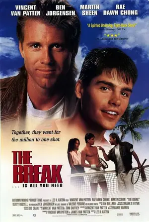 The Break Poster