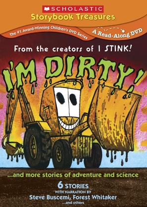I&#039;m Dirty! - DVD movie cover (thumbnail)