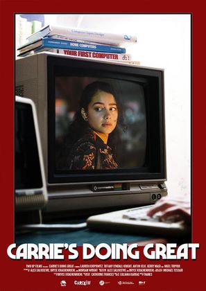 Carrie&#039;s Doing Great - Australian Movie Poster (thumbnail)