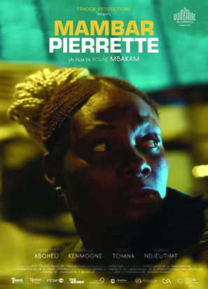 Mambar Pierrette - Belgian Movie Poster (thumbnail)