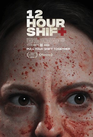 12 Hour Shift - Movie Poster (thumbnail)