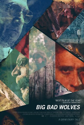 Big Bad Wolves - Movie Poster (thumbnail)