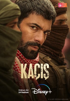 &quot;Ka&ccedil;is&quot; - Turkish Movie Poster (thumbnail)