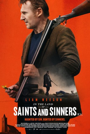In the Land of Saints and Sinners - Movie Poster (thumbnail)