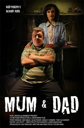 Mum &amp; Dad - British Movie Poster (thumbnail)