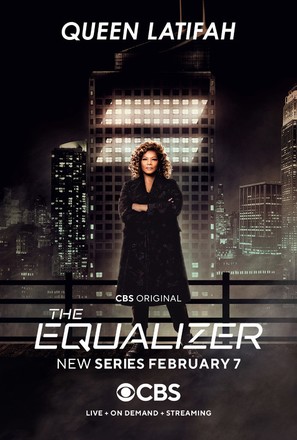 &quot;The Equalizer&quot; - Movie Poster (thumbnail)