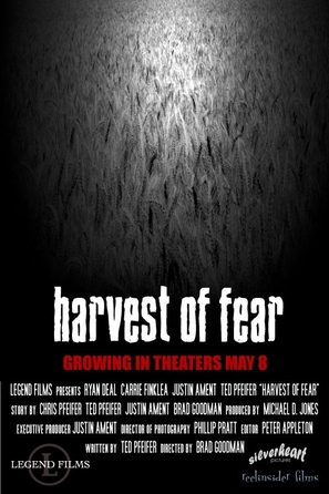 Harvest of Fear - Movie Poster (thumbnail)