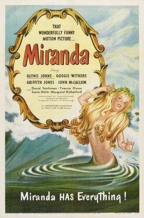 Miranda - Movie Poster (thumbnail)