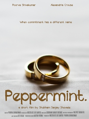 Peppermint - Movie Poster (thumbnail)