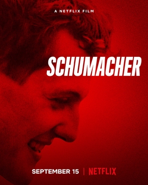 Schumacher - Movie Poster (thumbnail)