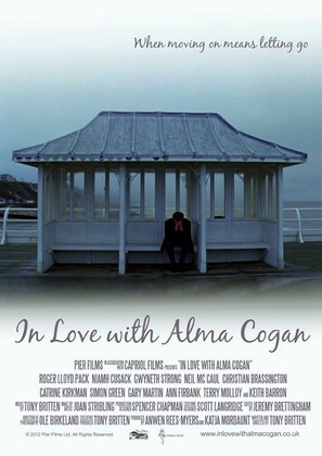 In Love with Alma Cogan - British Movie Poster (thumbnail)