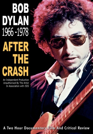 Bob Dylan: 1966-1978 - After the Crash - DVD movie cover (thumbnail)