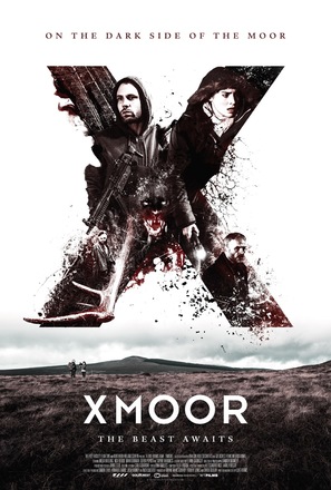 X Moor - British Movie Poster (thumbnail)