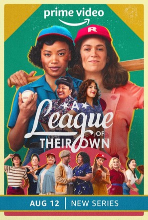 &quot;A League of Their Own&quot; - Movie Poster (thumbnail)