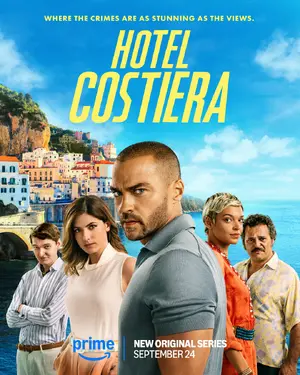 "Hotel Costiera" Poster