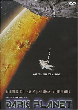 Dark Planet - Movie Cover (thumbnail)