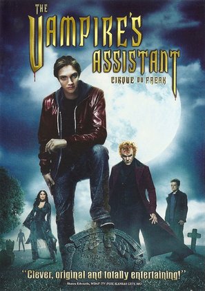 Cirque du Freak: The Vampire&#039;s Assistant