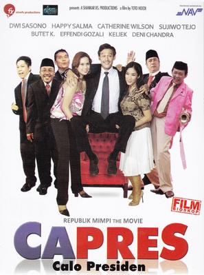 Nikki and the Pom-Pom Girls - Indonesian Movie Poster (thumbnail)