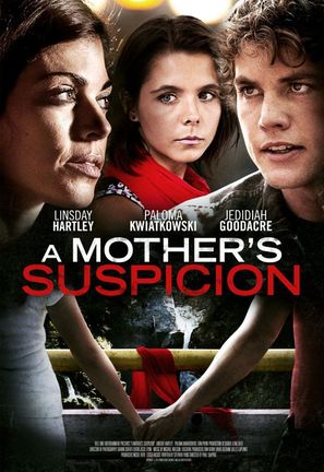 A Mother&#039;s Suspicion - Canadian Movie Poster (thumbnail)