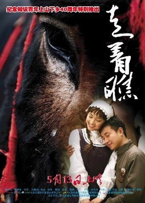 Zou zhu qiao - Chinese Movie Poster (thumbnail)