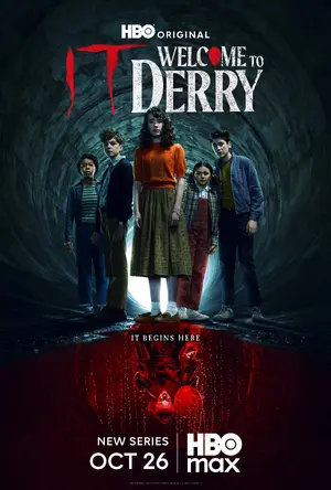 "It: Welcome to Derry" Poster