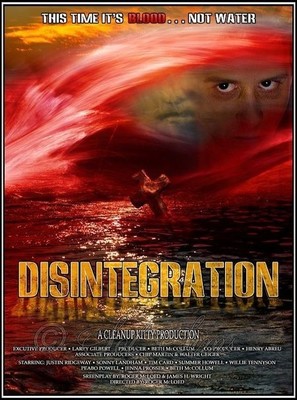 Disintegration - poster (thumbnail)