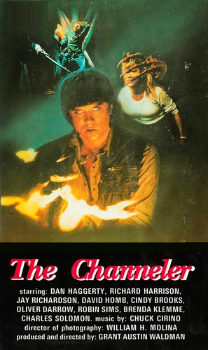 The Channeler - Movie Cover (thumbnail)