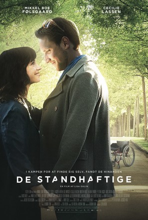 De standhaftige - Swedish Movie Poster (thumbnail)