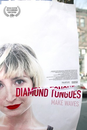 Diamond Tongues - Canadian Movie Poster (thumbnail)