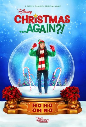 Christmas Again - Video on demand movie cover (thumbnail)