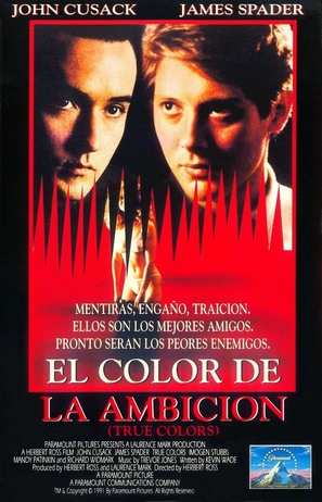 True Colors - Spanish Movie Cover (thumbnail)