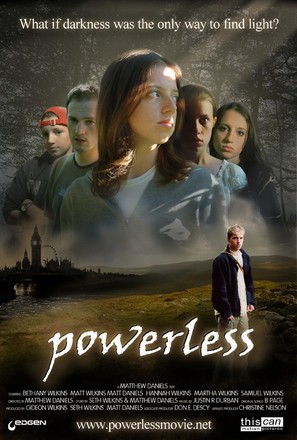 Powerless - Movie Poster (thumbnail)
