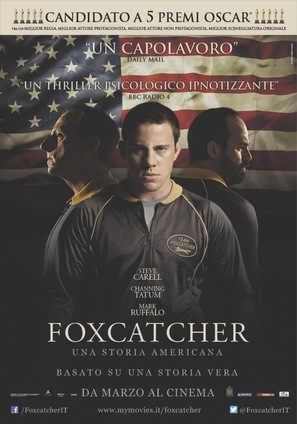 Foxcatcher