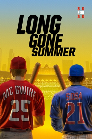 &quot;30 for 30&quot; Long Gone Summer - Movie Poster (thumbnail)