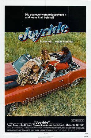 Joyride - Movie Poster (thumbnail)