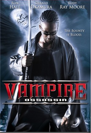 Vampire Assassins - poster (thumbnail)