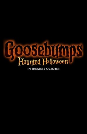 Goosebumps 2: Haunted Halloween - Logo (thumbnail)