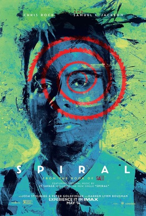 Spiral: From the Book of Saw - Movie Poster (thumbnail)
