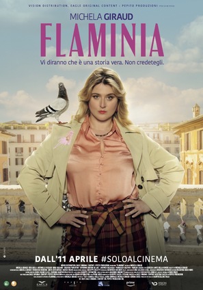 Flaminia - Italian Movie Poster (thumbnail)