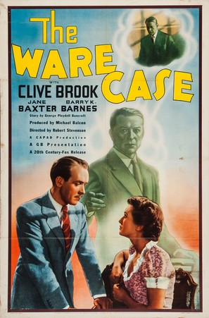 The Ware Case - Movie Poster (thumbnail)
